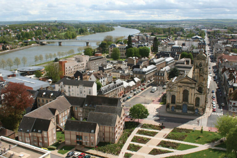 Territoire d'Elbeuf ONM Œuvre Normande des Mères
