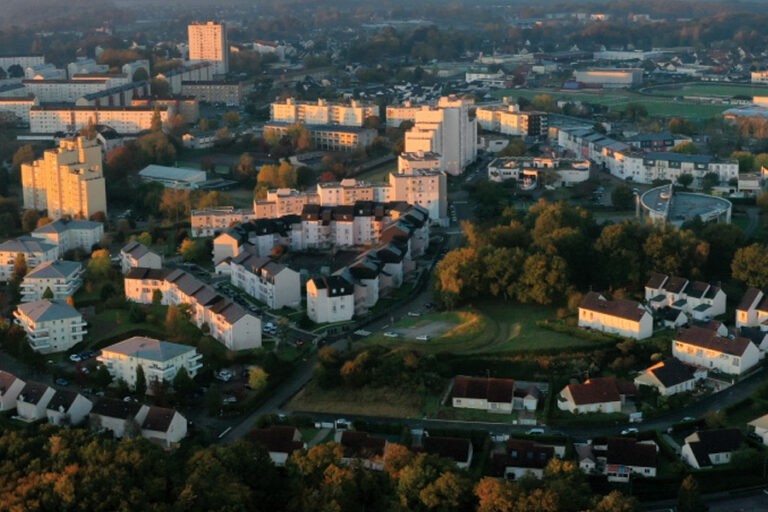Territoire de Canteleu ONM Œuvre Normande des Mères