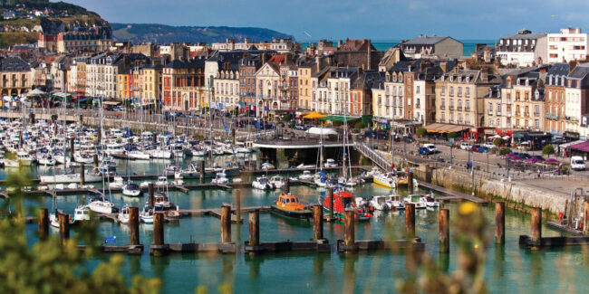 Territoire de Dieppe ONM Œuvre Normande des Mères