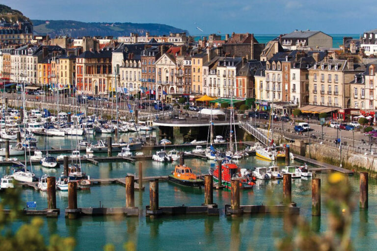 Territoire de Dieppe ONM Œuvre Normande des Mères