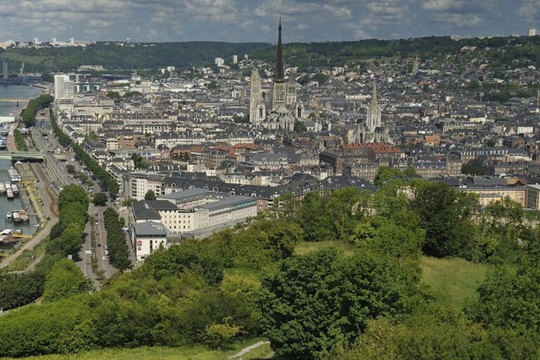 Territoire de Rouen ONM Œuvre Normande des Mères