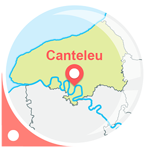 Œuvre Normande des Mères Territoire de Canteleu