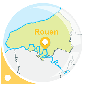 Œuvre Normande des Mères Territoire de Rouen